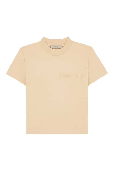 Essentials Cotton T-Shirt